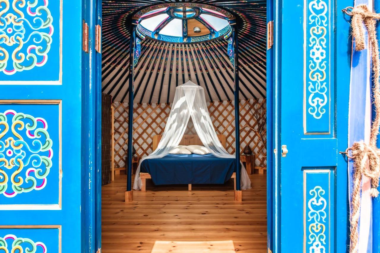 Hôtel Vinero à Ajuy Extérieur photo